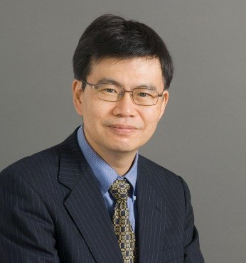 慶應医学会会長 岡野栄之